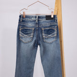 True Luck Boys 8-20 Ramsey Straight Stretch Jeans