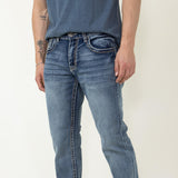 True Luck Holmes Straight Jeans for Men