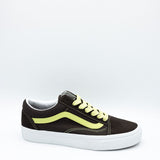 Vans Old Skool Sneakers in Pop Color Turkish Coffee 