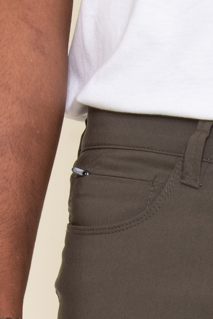 Weatherproof Vintage Faille Trouser Pants for Men in Black in 2023