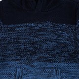 Youth Sweater Hoodie for Boys in Blue