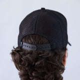 Goorin Bros The Him Trucker Hat for Men in Black