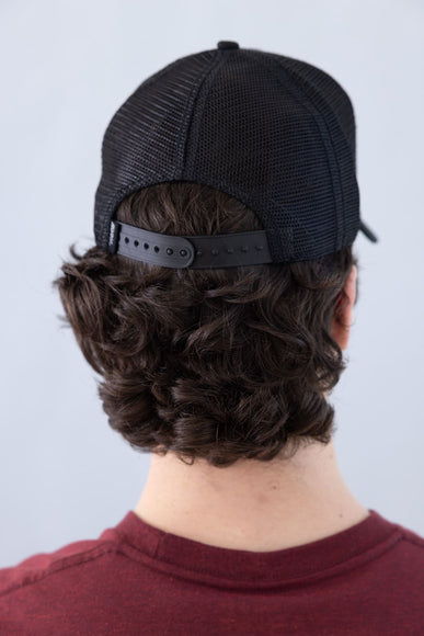 Goorin Bros The Him Trucker Hat for Men in Black