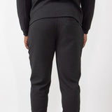 1897 Active Diamond Stretch Joggers for Men in Charcoal