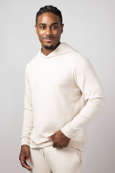 1897 Active Ultimate Hoodie for Men in Beige