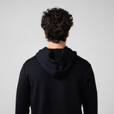 1897 Active Ultimate Hoodie for Men in Black