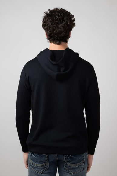 1897 Active Ultimate Hoodie for Men in Black