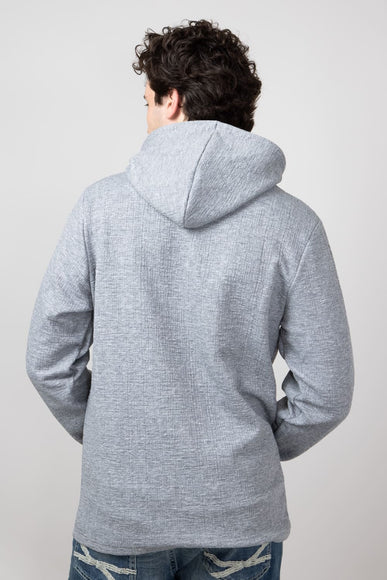  1897 Original Hoodie for Men in Grey Heather