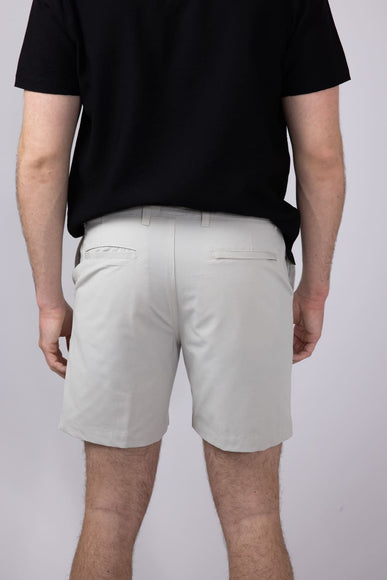 1897 Original 7" Poly Cotton Shorts for Men in Birch