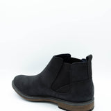 B52 by Bullboxer Chelsea Boots for Men in Black