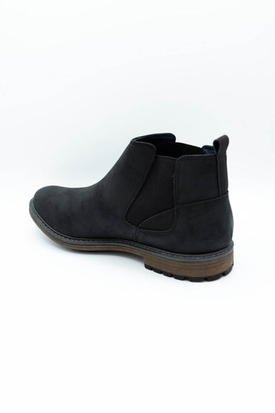 B52 by Bullboxer Chelsea Boots for Men in Black