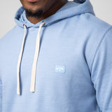 Billabong All Day Hoodie for Men in Dusty Blue