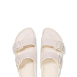 Birkenstock Arizona EVA Sandals for Women in Eggshell