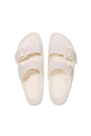 Birkenstock Arizona EVA Sandals for Women in Eggshell