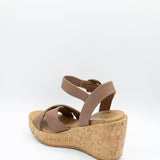 Blowfish Malibu Barbados Wedges for Women in Tan