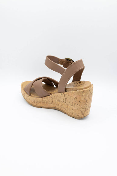 Blowfish Malibu Barbados Wedges for Women in Tan