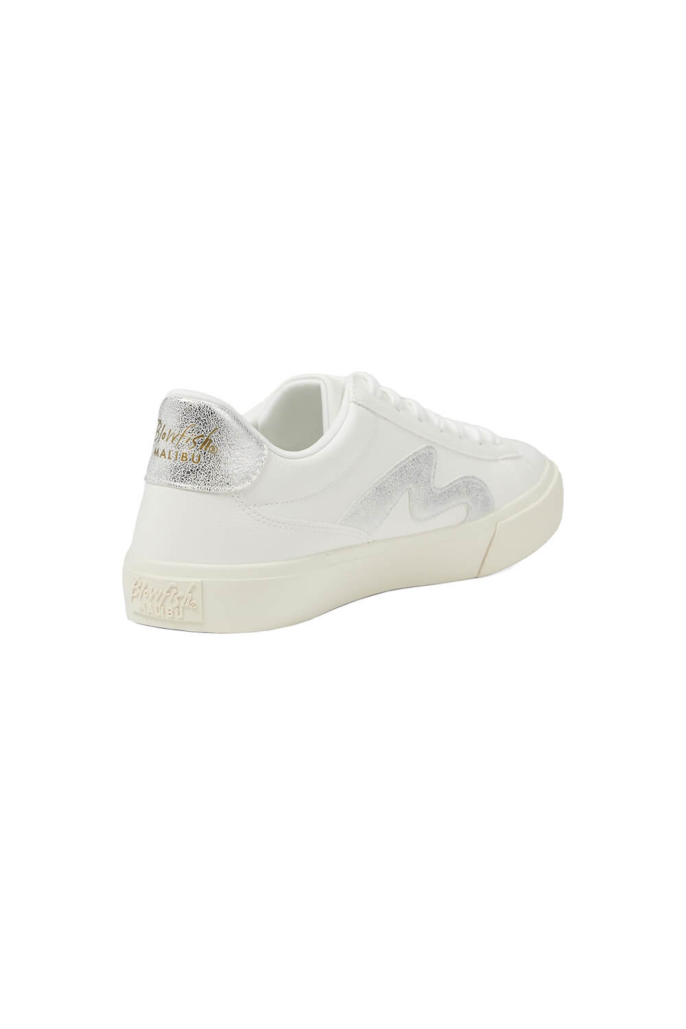 Blowfish Malibu Vice Sneakers for Women in Silver | ZS-1736-084 