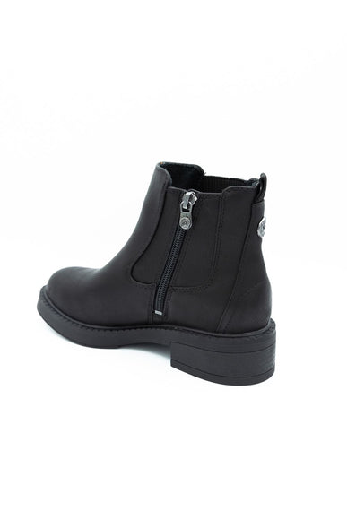 Blowfish Malibu Vera Booties for Women in Black