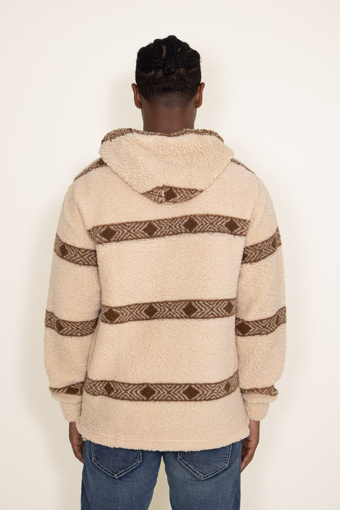 Urban classics sherpa hoodie new arrivals