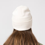 Carhartt Kids Tonal Patch Beanie in Malt