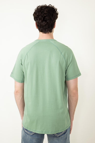 Carhartt Force Graphic T-Shirt for Men in Green