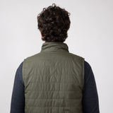 Carhartt Light Weight Insulated Vest for Men in Moss 