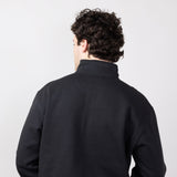 Carhartt Midweight Quarter Zip for Men in Black