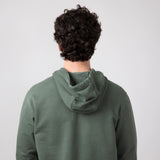 Carhartt Midweight Garment Dyed French Terry Hoodie for Men in Mountain View 