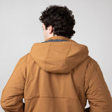 Carhartt Super Dux Insulated Jacket for Men in Brown