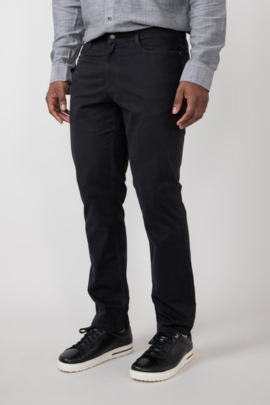 Copper & Oak Leaders Pants for Men in Black