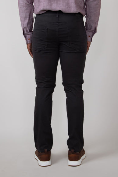 Copper & Oak Leaders Pants for Men in Grey Shadow