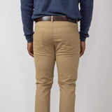 Copper & Oak Leaders Pants for Men in Khaki