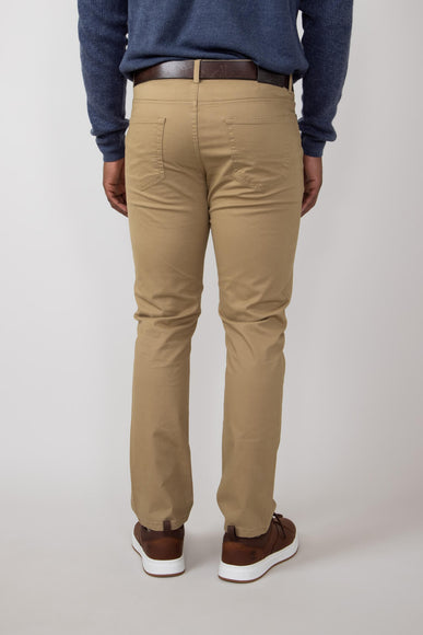 Copper & Oak Leaders Pants for Men in Khaki