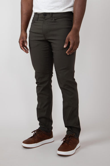 Copper & Oak Momentum Pants for Men in Olive