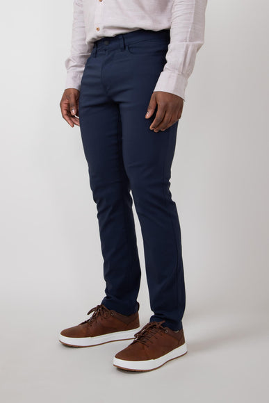 Copper & Oak Momentum Pants for Men in Sapphire