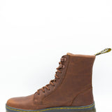 Dr. Martens Combs Leather Boots for Men in Cashew Ambassador 