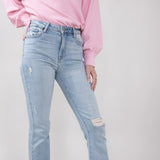 Hidden High Rise Bootcut Jeans for Women