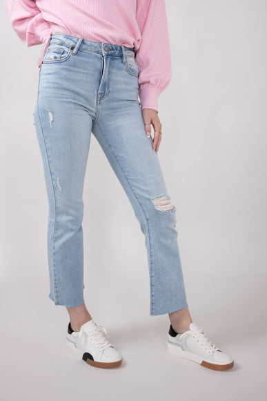 Hidden High Rise Bootcut Jeans for Women