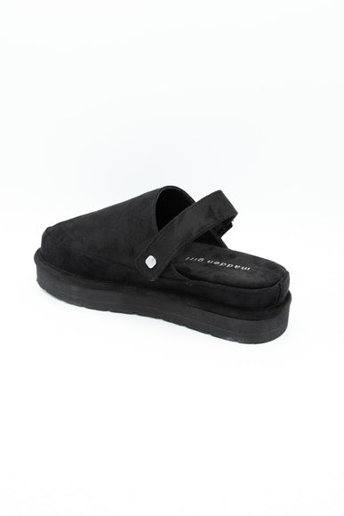 Madden Girl Graham Clogs for Women in Black