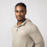 Marsh Wear Sullivan Tech Hoodie for Men in Coriander