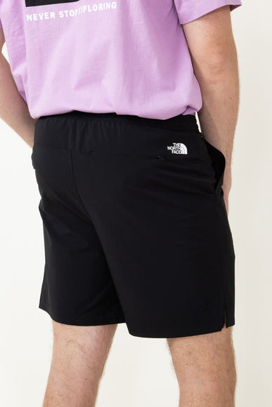 The North Face Wander 2.0 Shorts for Men in Black