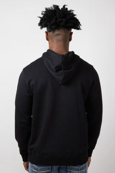 The North Face Fine Alpine Hoodie for Men in Black