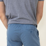 Poplin Volley Shorts for Men in Spring Lake