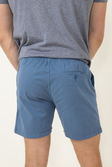 Poplin Volley Shorts for Men in Spring Lake