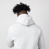 Quiksilver Keller Hoodie for Men in Grey