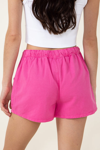 Simply Southern Women's Everyday Shorts for Women in Pink