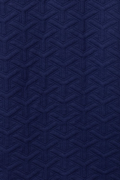 Simply Southern Quilted Shacket for Women in Navy 