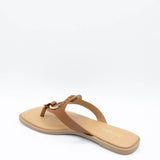 Soda Sedric Sandals for Women in Tan