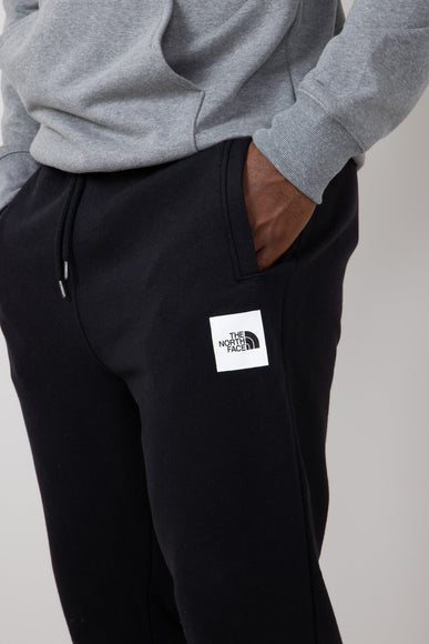 The North Face Core Joggers for Men in Black