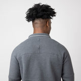 The North Face Front Range Fleece ½ Zip for Men in Grey